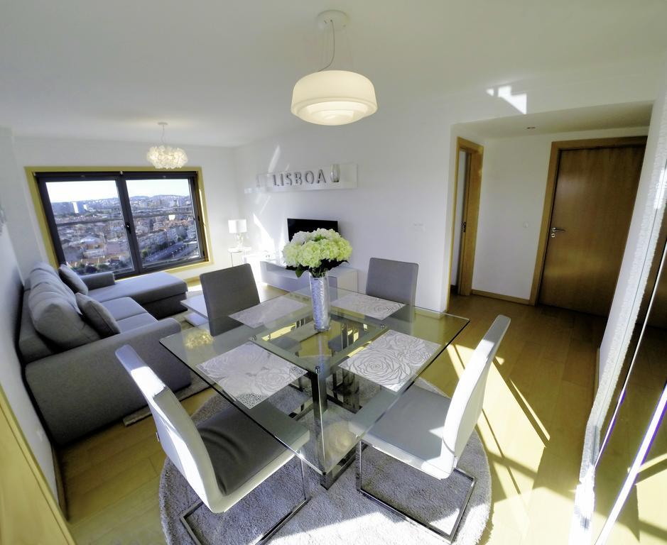Finest Rentals - Expo Riverside Лиссабон Номер фото