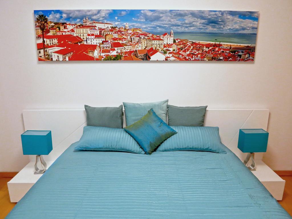 Finest Rentals - Expo Riverside Лиссабон Номер фото