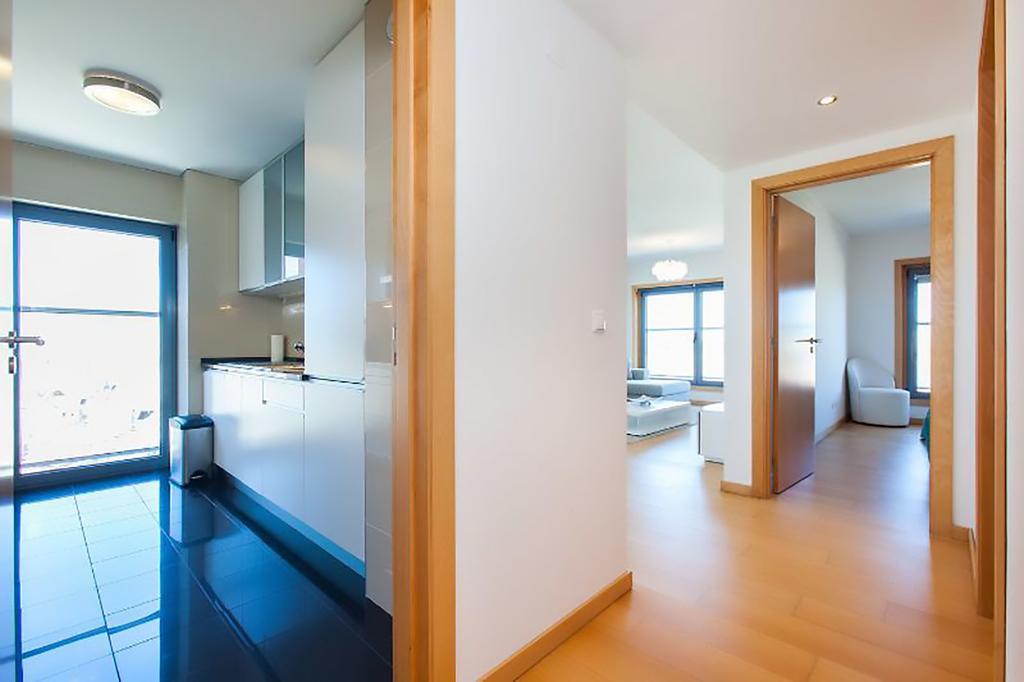 Finest Rentals - Expo Riverside Лиссабон Экстерьер фото